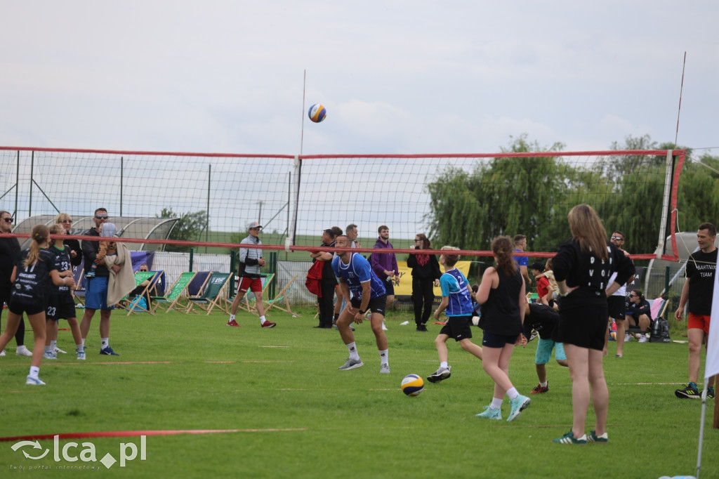 Rekordowa frekwencja na X Turnieju Gruszka Cup