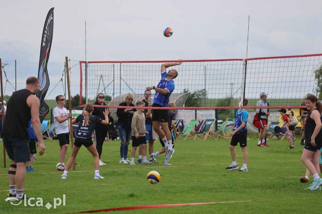 Rekordowa frekwencja na X Turnieju Gruszka Cup