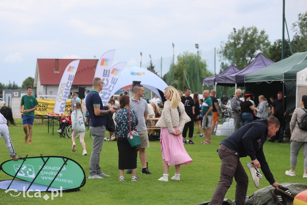 Rekordowa frekwencja na X Turnieju Gruszka Cup