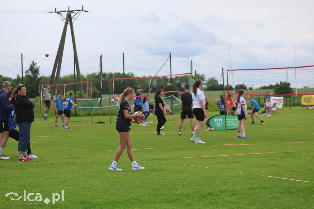 Rekordowa frekwencja na X Turnieju Gruszka Cup