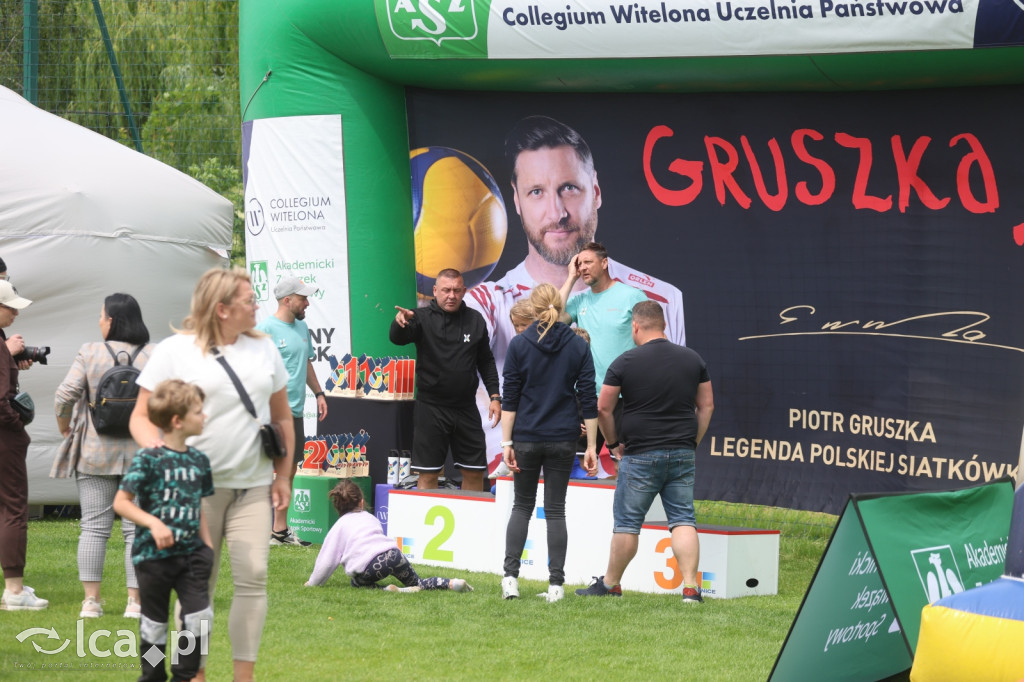 Rekordowa frekwencja na X Turnieju Gruszka Cup