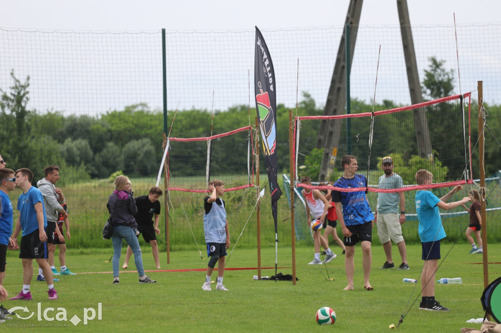 Rekordowa frekwencja na X Turnieju Gruszka Cup