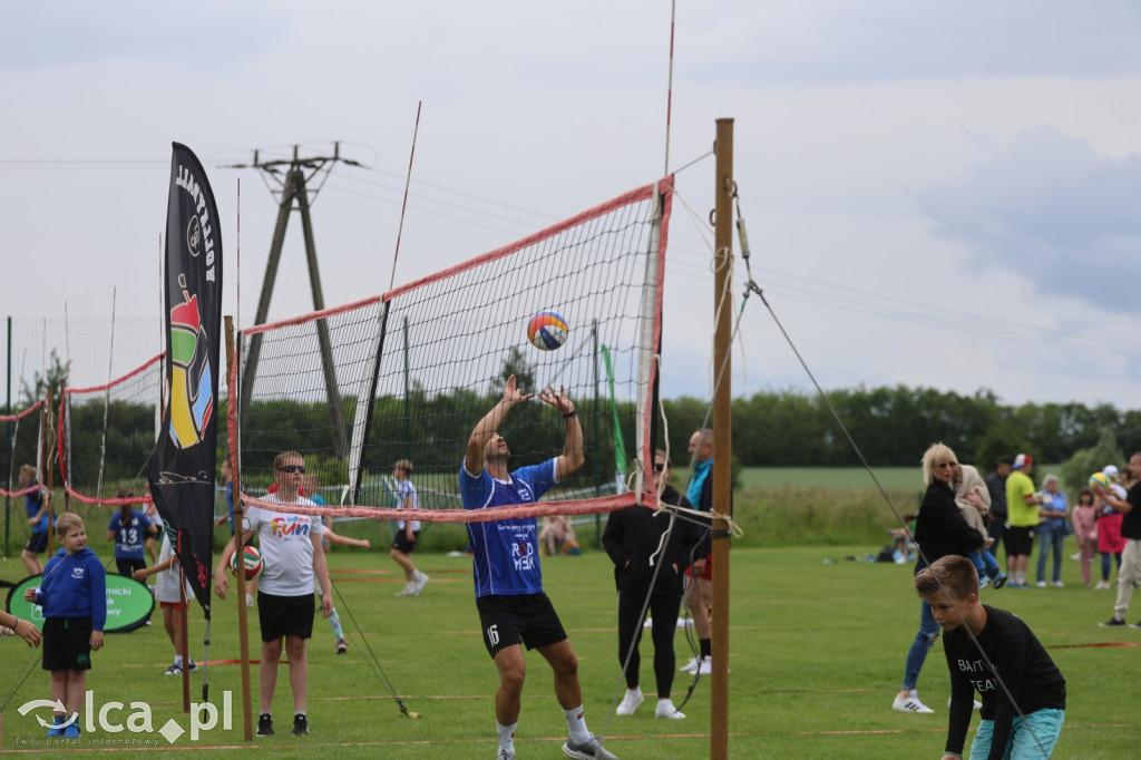 Rekordowa frekwencja na X Turnieju Gruszka Cup
