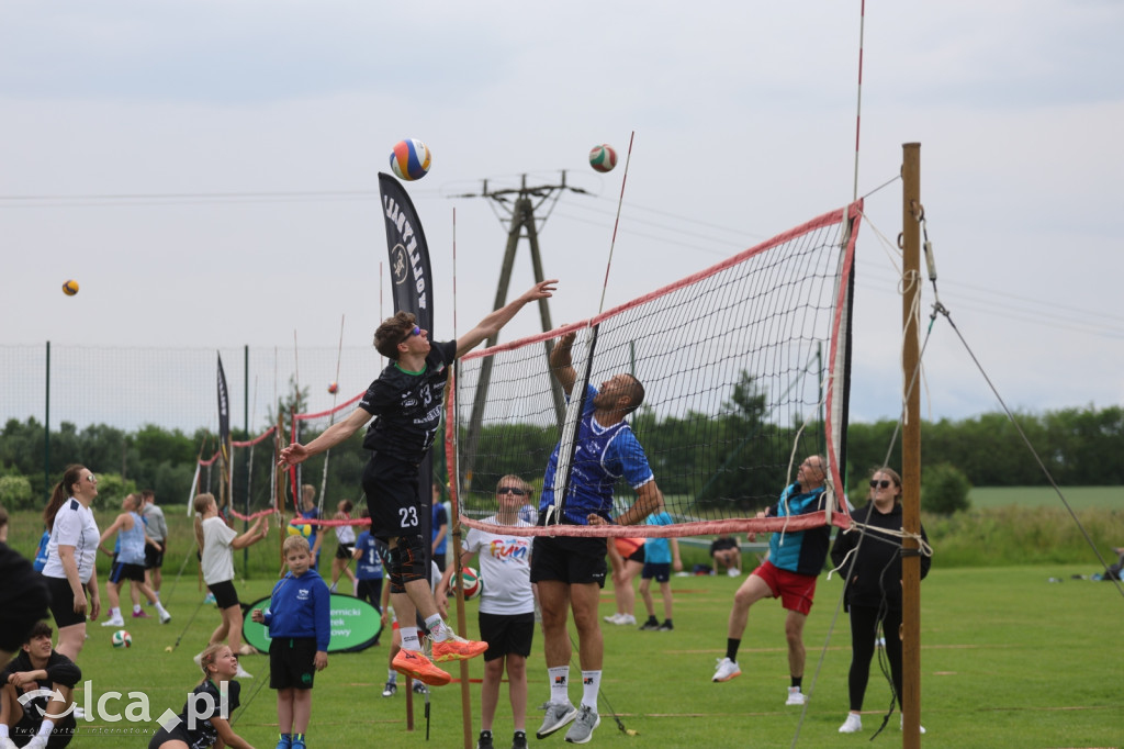 Rekordowa frekwencja na X Turnieju Gruszka Cup