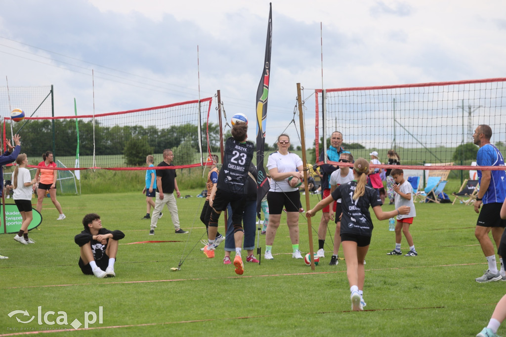 Rekordowa frekwencja na X Turnieju Gruszka Cup