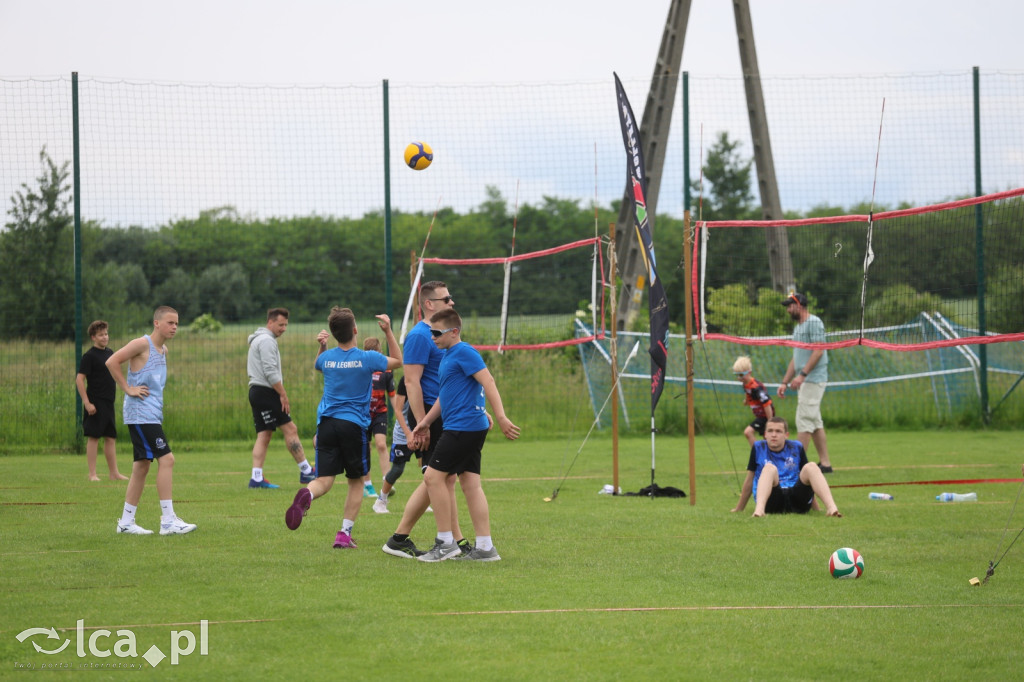 Rekordowa frekwencja na X Turnieju Gruszka Cup