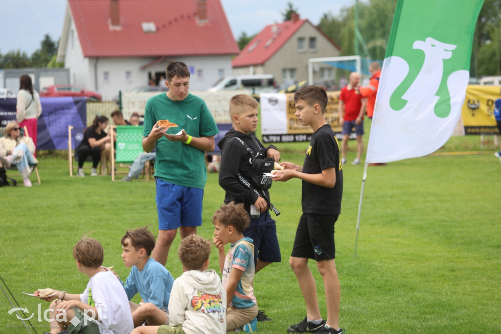 Rekordowa frekwencja na X Turnieju Gruszka Cup