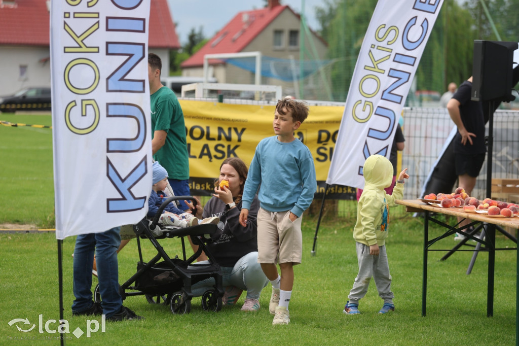 Rekordowa frekwencja na X Turnieju Gruszka Cup
