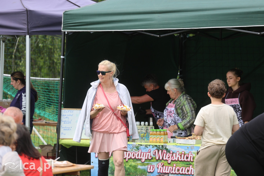 Rekordowa frekwencja na X Turnieju Gruszka Cup