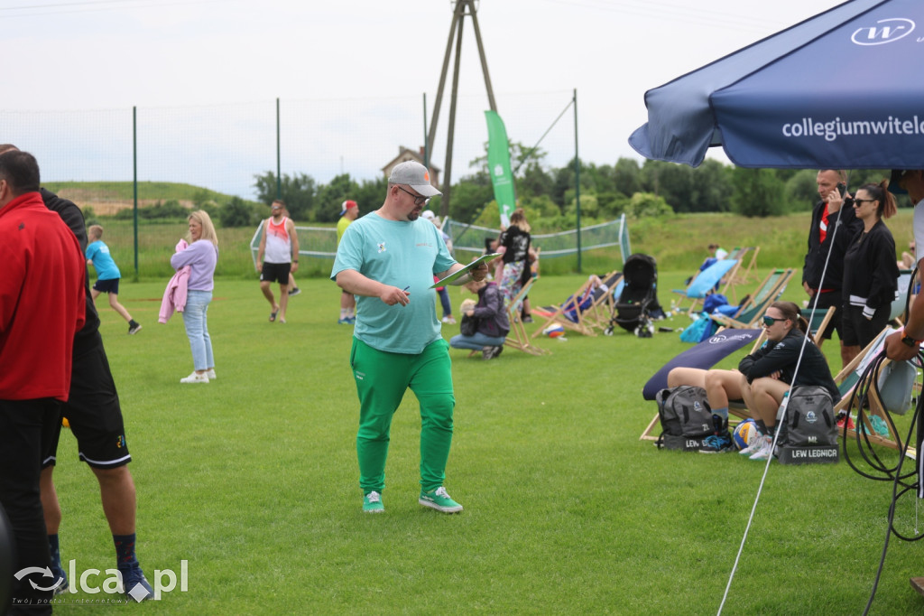 Rekordowa frekwencja na X Turnieju Gruszka Cup