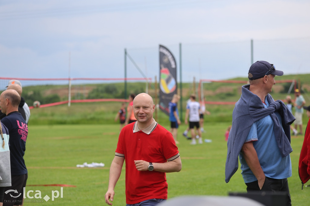 Rekordowa frekwencja na X Turnieju Gruszka Cup