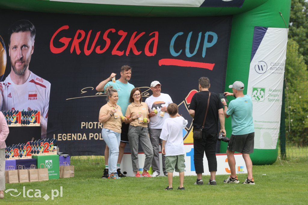 Rekordowa frekwencja na X Turnieju Gruszka Cup