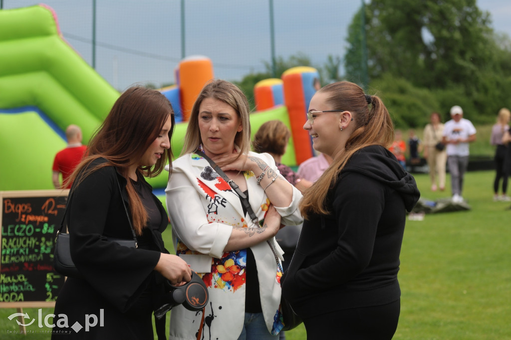 Rekordowa frekwencja na X Turnieju Gruszka Cup