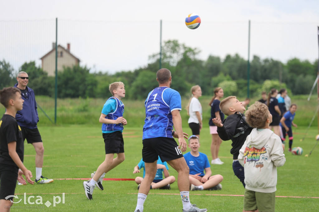 Rekordowa frekwencja na X Turnieju Gruszka Cup