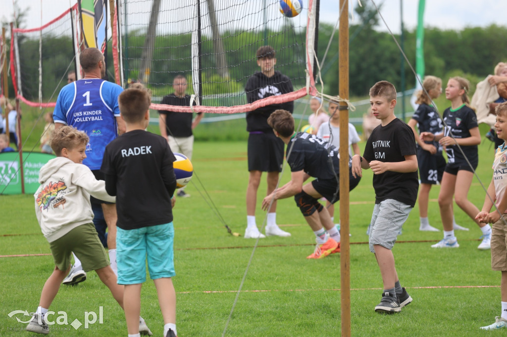 Rekordowa frekwencja na X Turnieju Gruszka Cup