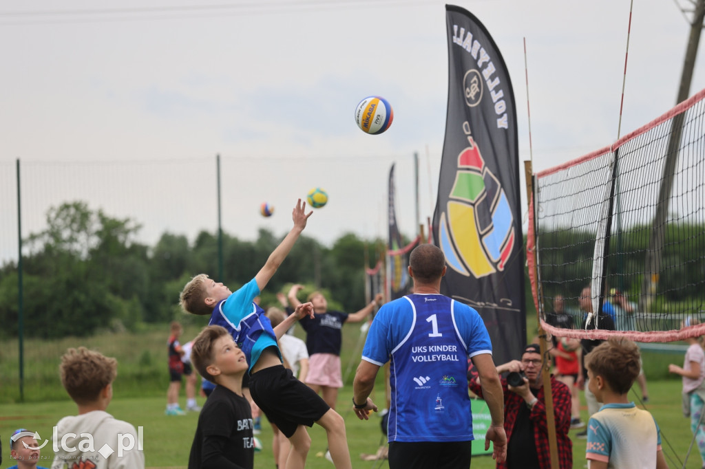 Rekordowa frekwencja na X Turnieju Gruszka Cup