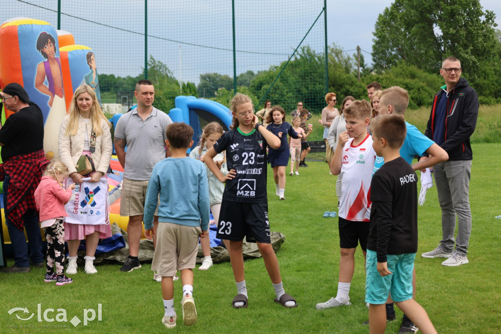 Rekordowa frekwencja na X Turnieju Gruszka Cup