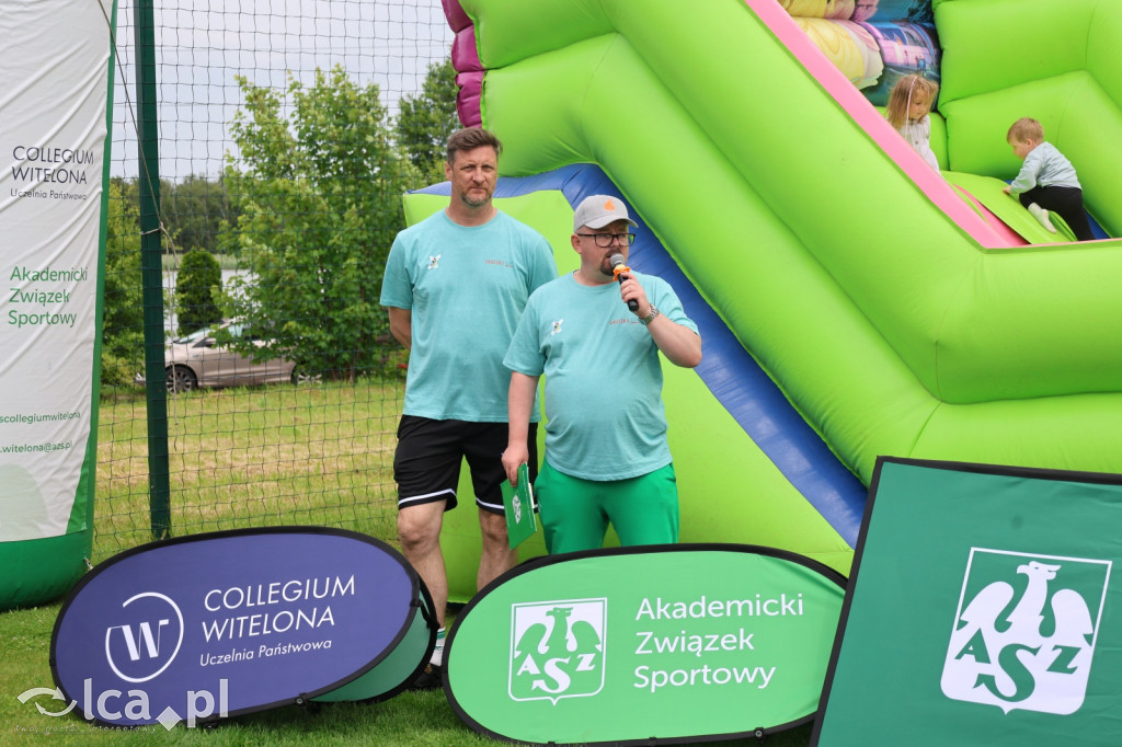 Rekordowa frekwencja na X Turnieju Gruszka Cup
