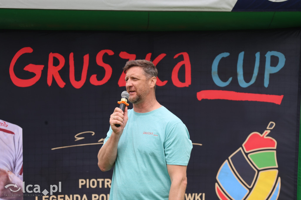Rekordowa frekwencja na X Turnieju Gruszka Cup