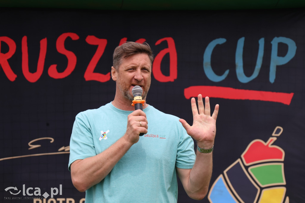 Rekordowa frekwencja na X Turnieju Gruszka Cup