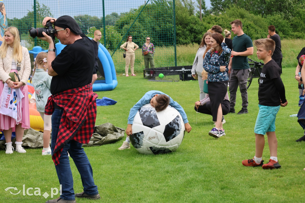 Rekordowa frekwencja na X Turnieju Gruszka Cup