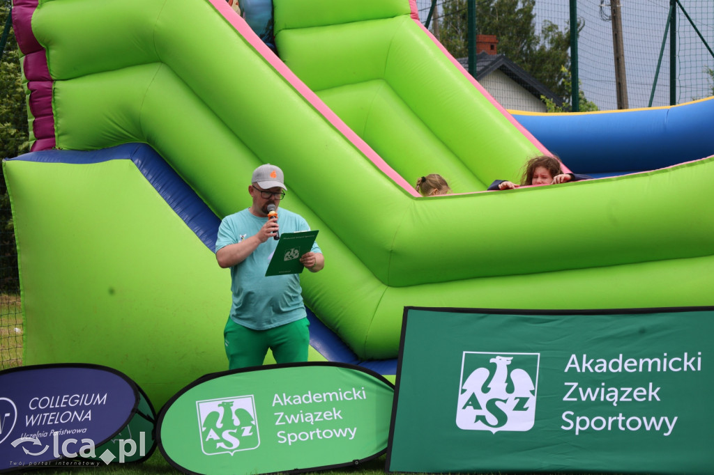 Rekordowa frekwencja na X Turnieju Gruszka Cup