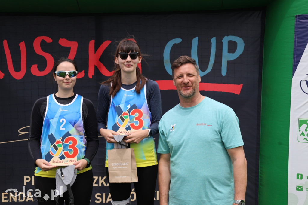 Rekordowa frekwencja na X Turnieju Gruszka Cup