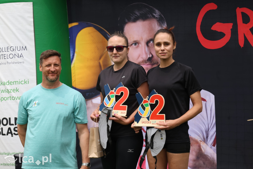 Rekordowa frekwencja na X Turnieju Gruszka Cup