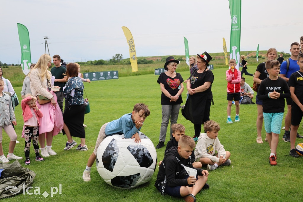 Rekordowa frekwencja na X Turnieju Gruszka Cup