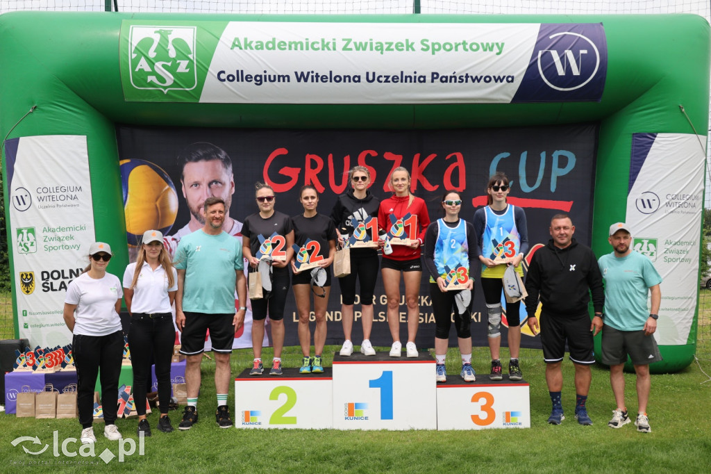 Rekordowa frekwencja na X Turnieju Gruszka Cup