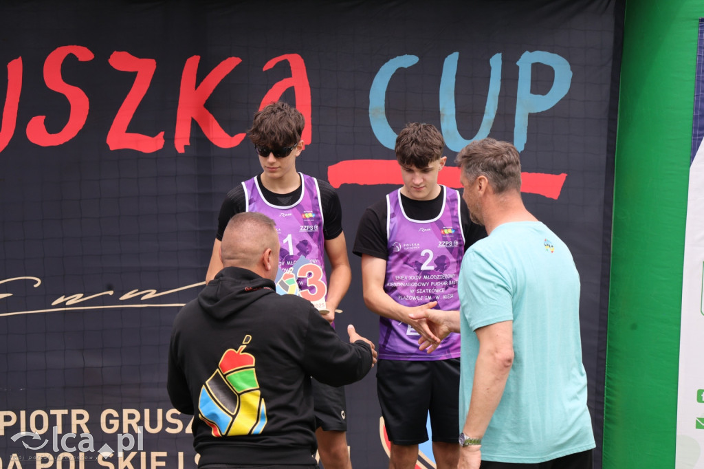 Rekordowa frekwencja na X Turnieju Gruszka Cup