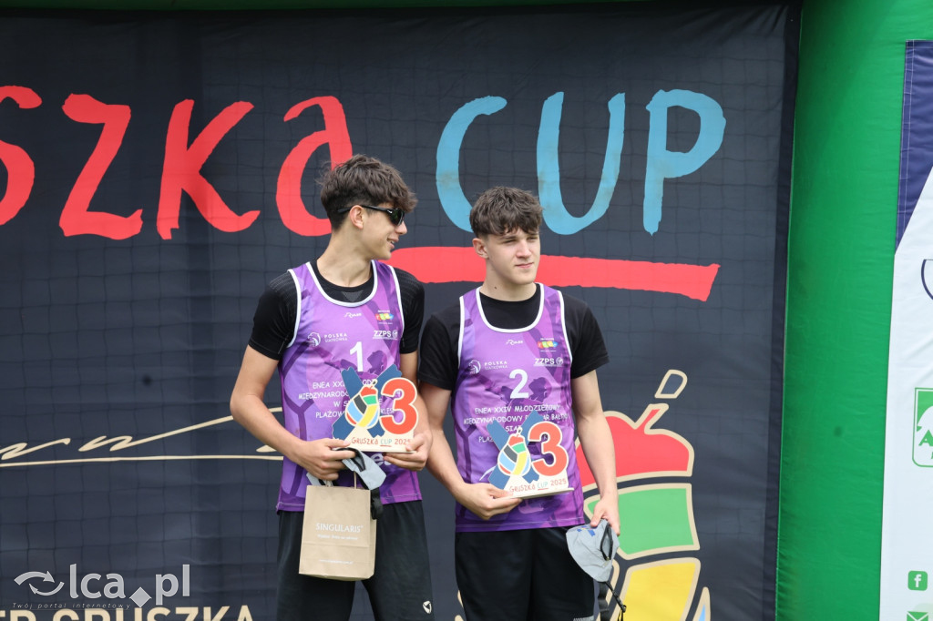 Rekordowa frekwencja na X Turnieju Gruszka Cup