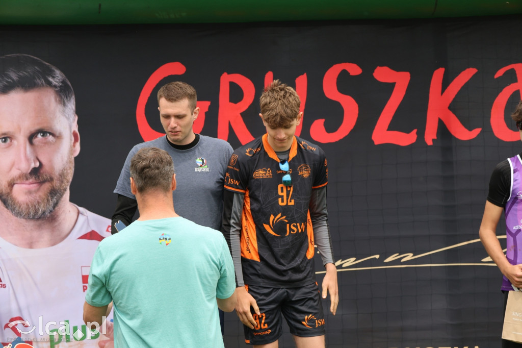 Rekordowa frekwencja na X Turnieju Gruszka Cup