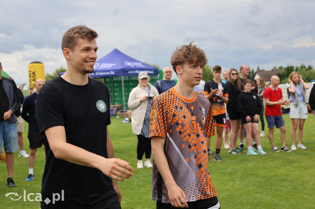 Rekordowa frekwencja na X Turnieju Gruszka Cup