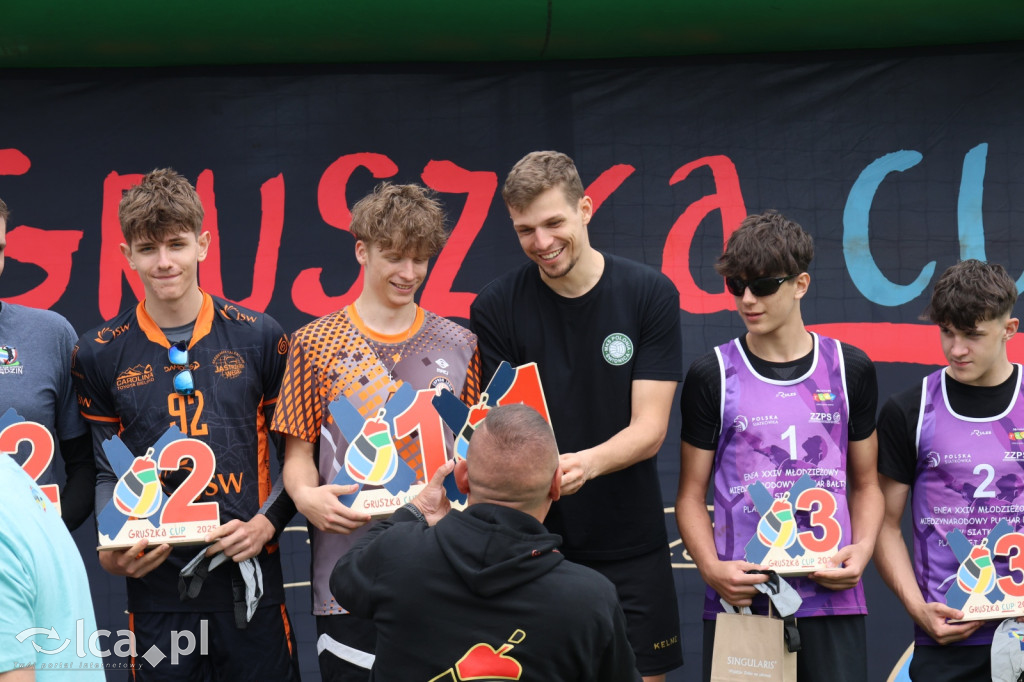 Rekordowa frekwencja na X Turnieju Gruszka Cup