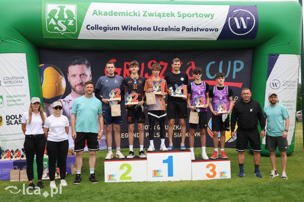 Rekordowa frekwencja na X Turnieju Gruszka Cup