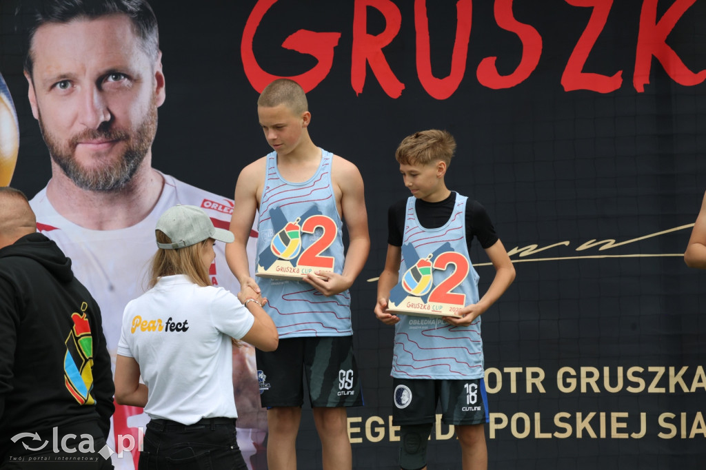 Rekordowa frekwencja na X Turnieju Gruszka Cup