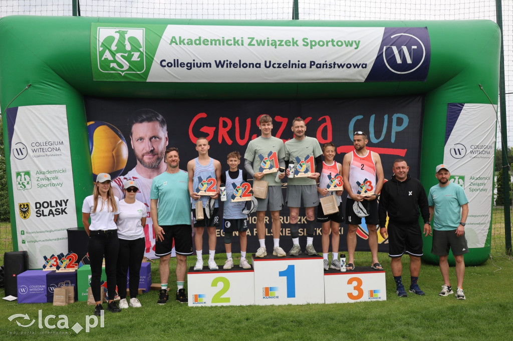 Rekordowa frekwencja na X Turnieju Gruszka Cup