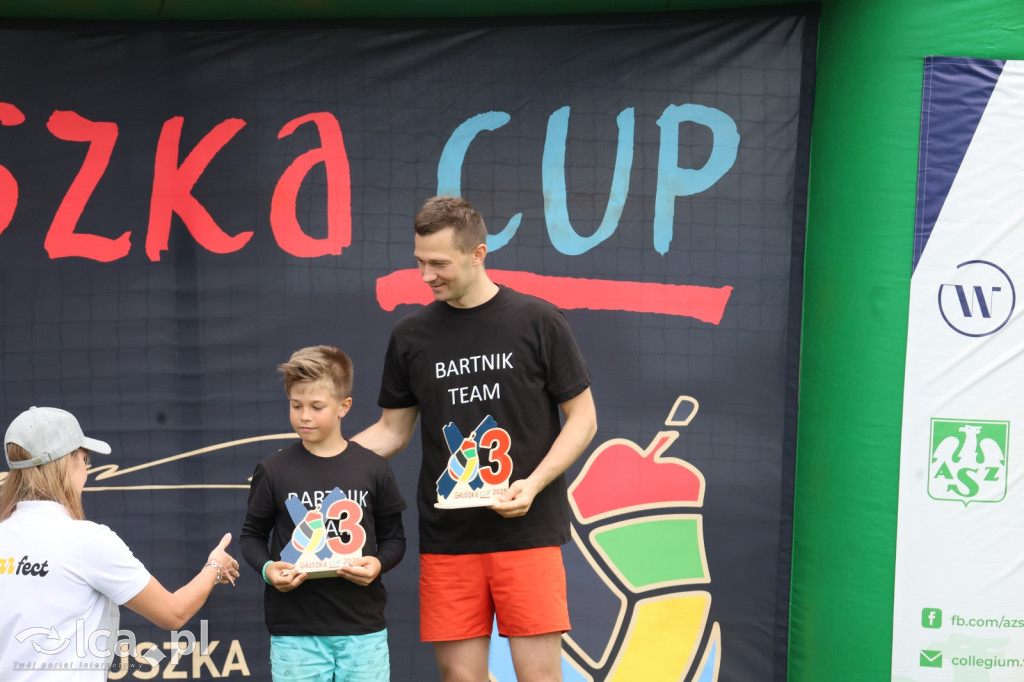 Rekordowa frekwencja na X Turnieju Gruszka Cup
