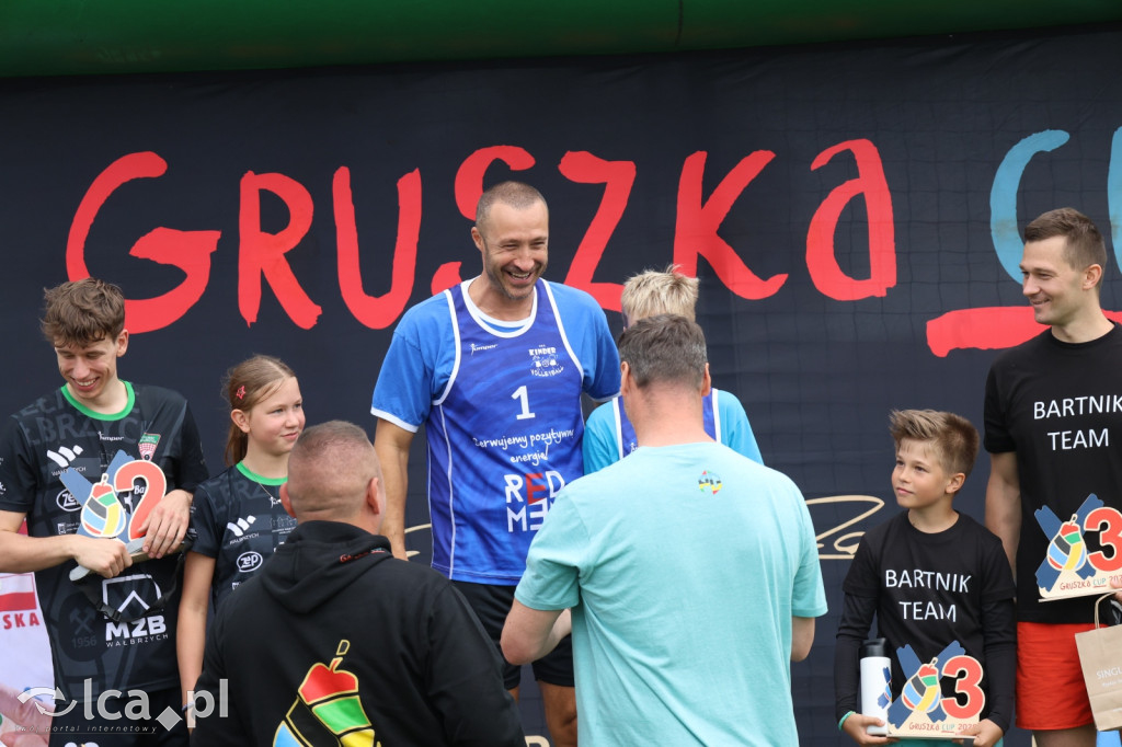 Rekordowa frekwencja na X Turnieju Gruszka Cup
