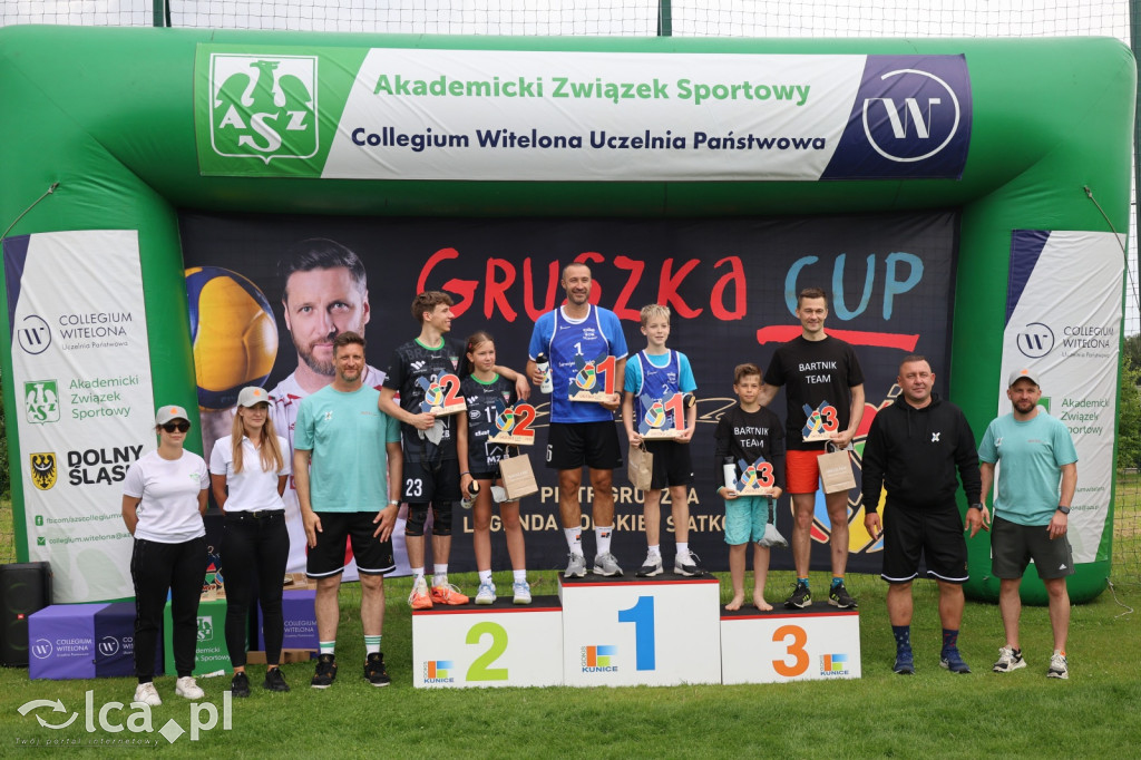 Rekordowa frekwencja na X Turnieju Gruszka Cup