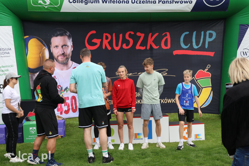 Rekordowa frekwencja na X Turnieju Gruszka Cup