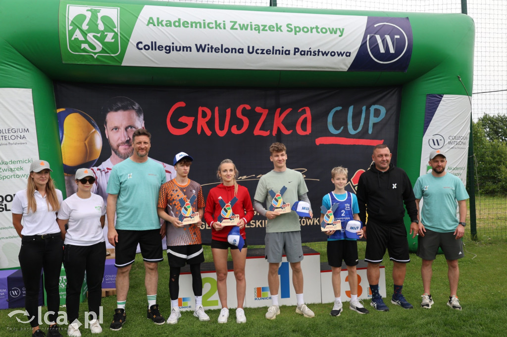 Rekordowa frekwencja na X Turnieju Gruszka Cup