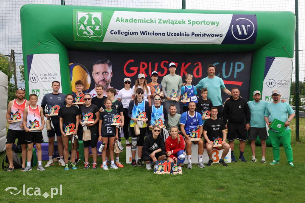 Rekordowa frekwencja na X Turnieju Gruszka Cup
