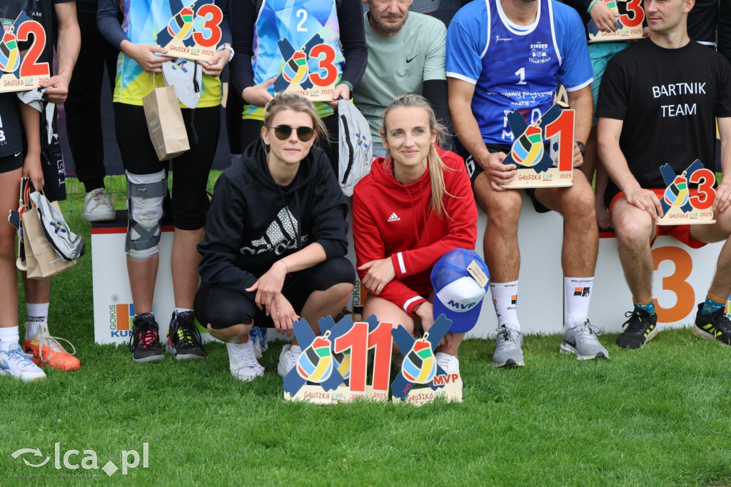 Rekordowa frekwencja na X Turnieju Gruszka Cup
