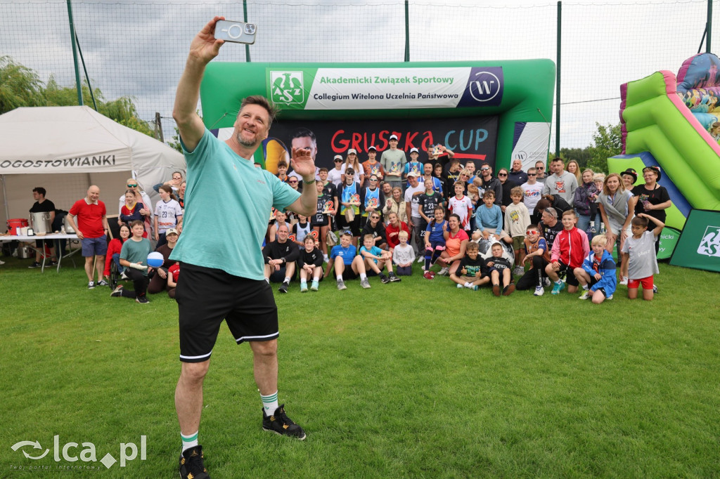 Rekordowa frekwencja na X Turnieju Gruszka Cup