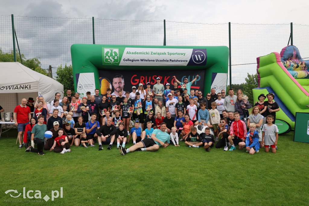 Rekordowa frekwencja na X Turnieju Gruszka Cup