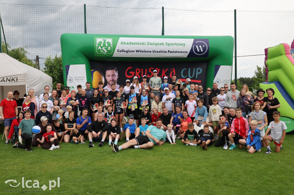 Rekordowa frekwencja na X Turnieju Gruszka Cup