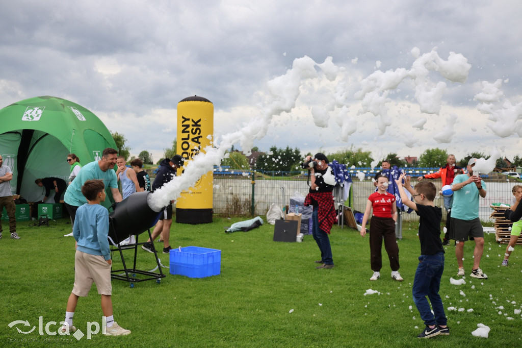Rekordowa frekwencja na X Turnieju Gruszka Cup