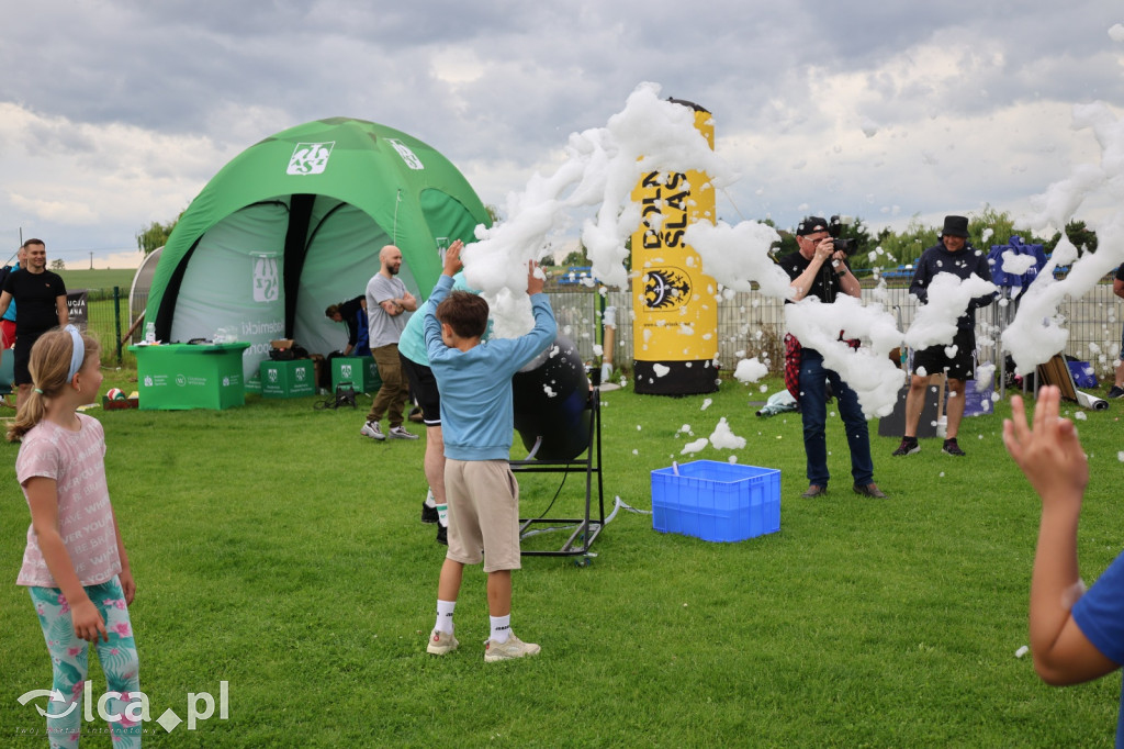 Rekordowa frekwencja na X Turnieju Gruszka Cup